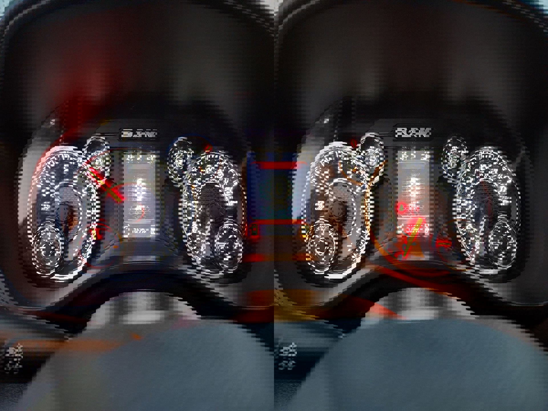 Certified 2021 RAM 1500 Big Horn image 10