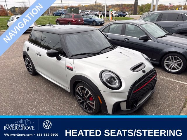 Used 2022 MINI Cooper John Cooper Works w/ Driver Assistance Package