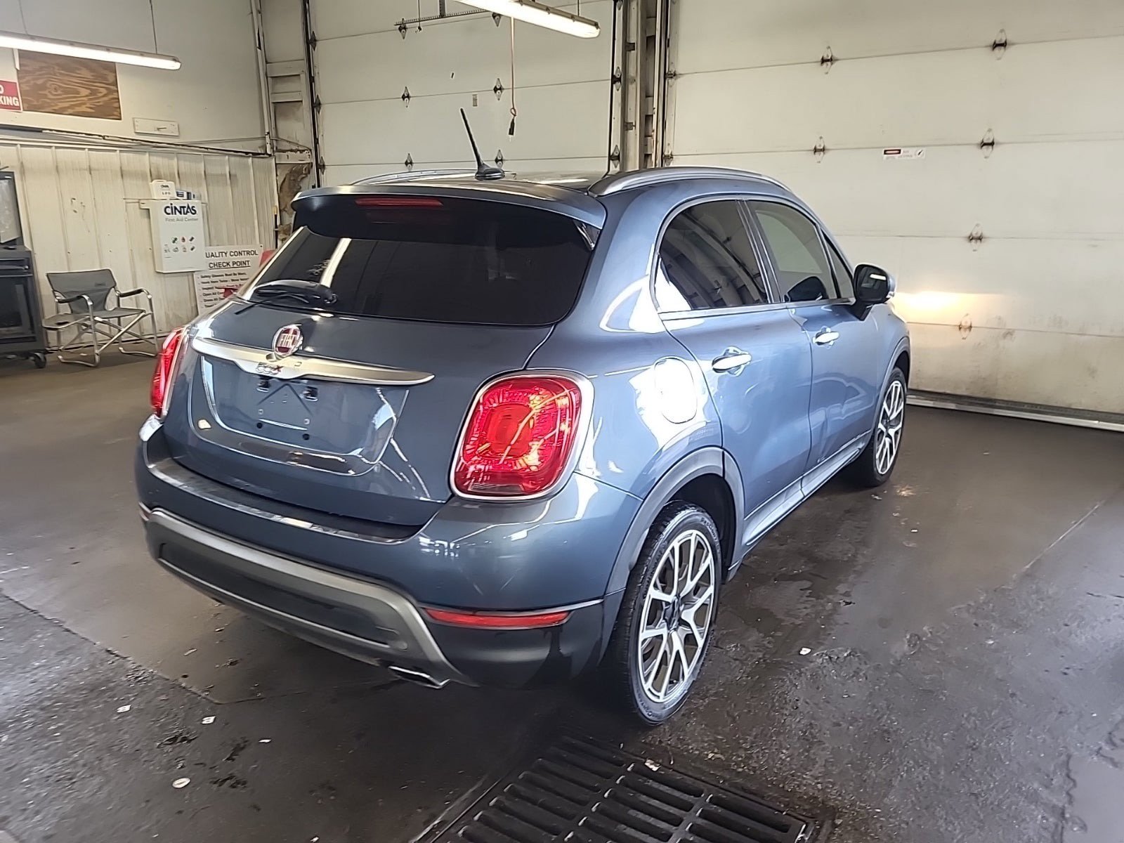 Used 2017 FIAT 500X Trekking FWD image 5