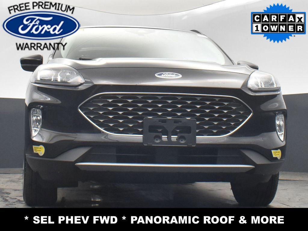 Used 2022 Ford Escape SEL w/ Technology Package image 21