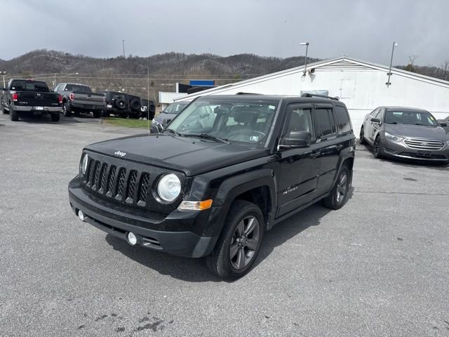 Used 2015 Jeep Patriot High Altitude AWD/4WD image 4