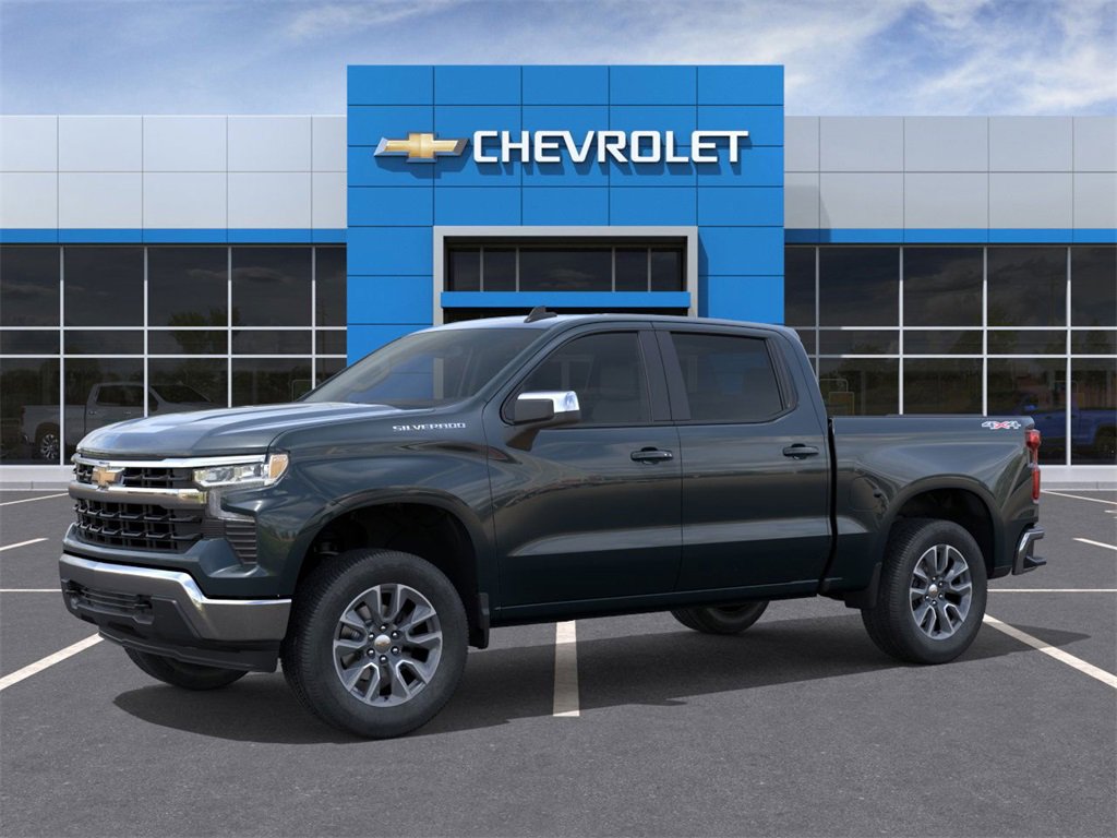 New 2026 Chevrolet Silverado 1500 LT image 50