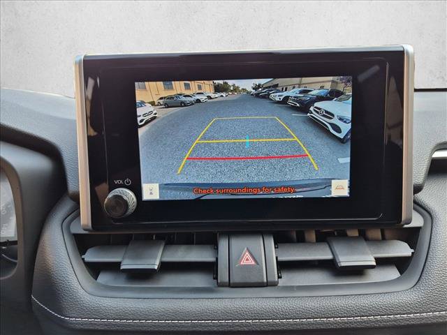 Used 2024 Toyota RAV4 LE AWD/4WD image 13