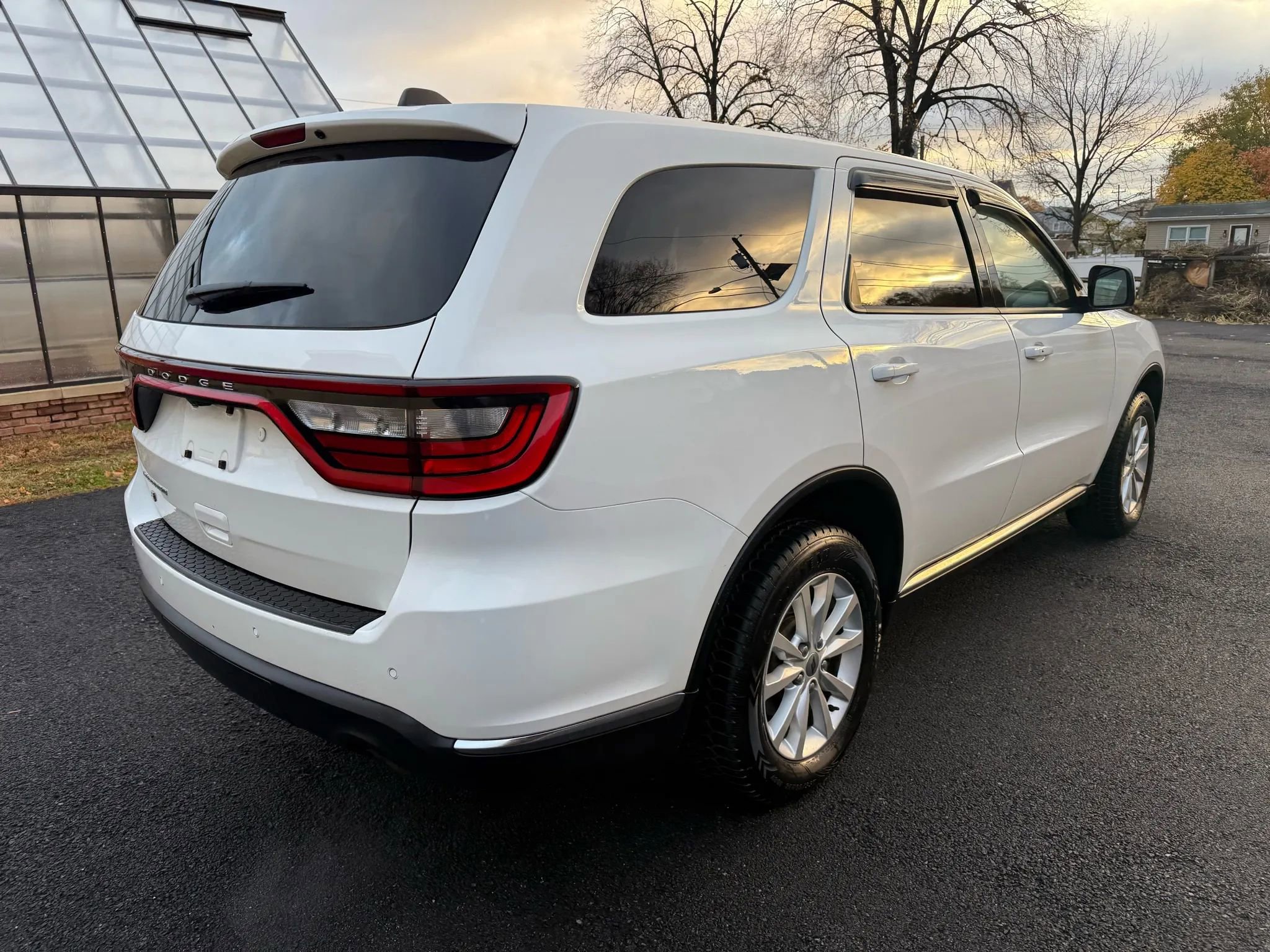 Used 2020 Dodge Durango AWD w/ Skid Plate Group image 7