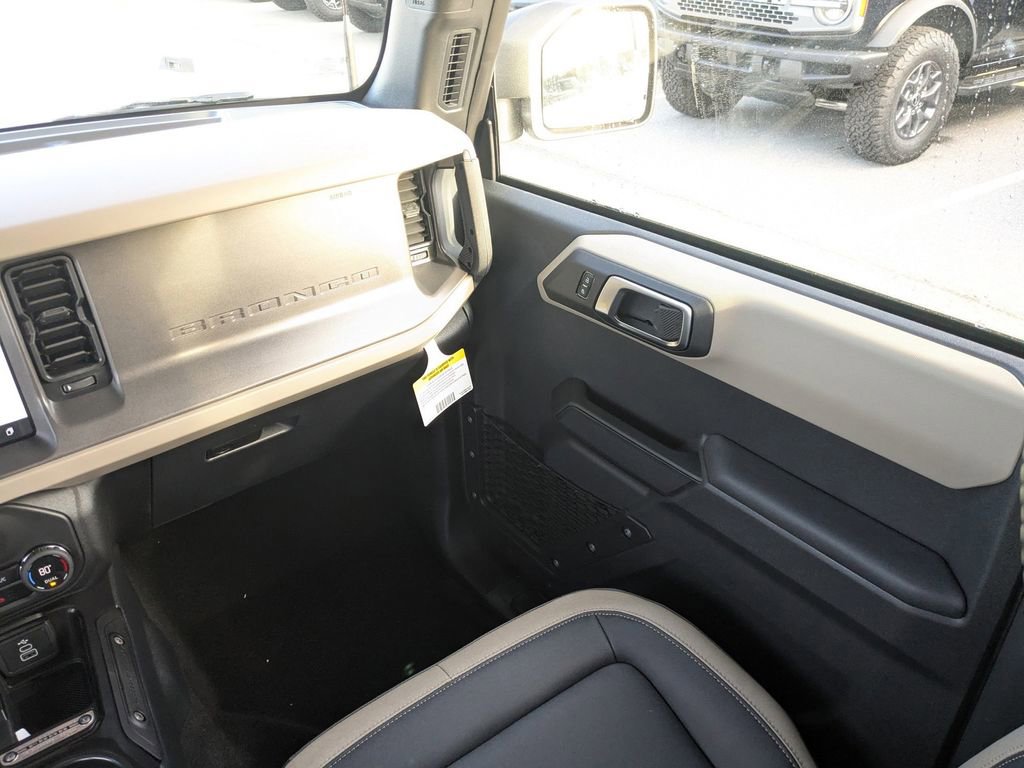 New 2026 Ford Bronco Big Bend image 17