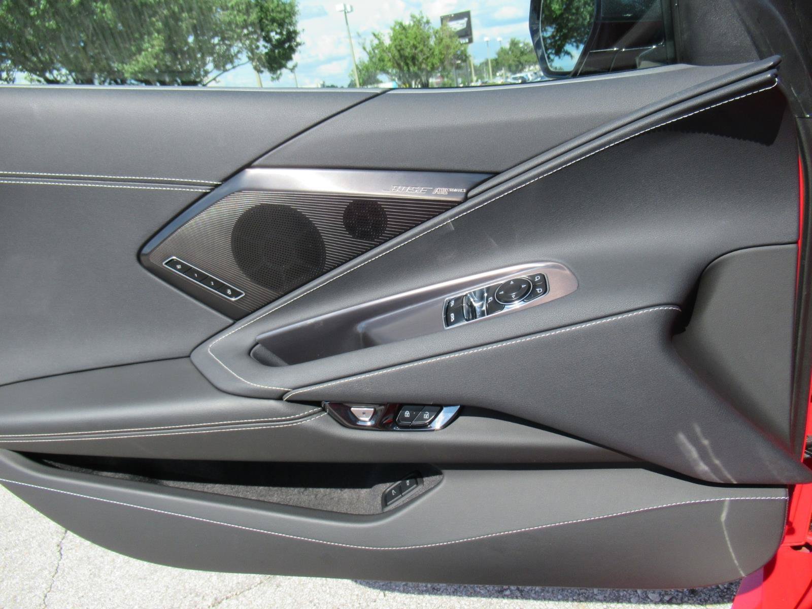 Used 2024 Chevrolet Corvette Stingray Preferred Cpe w/ Stealth Interior Trim Package RWD image 19