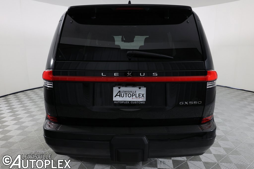 Used 2025 Lexus GX 550 w/ Accessory Package (Z1) image 6