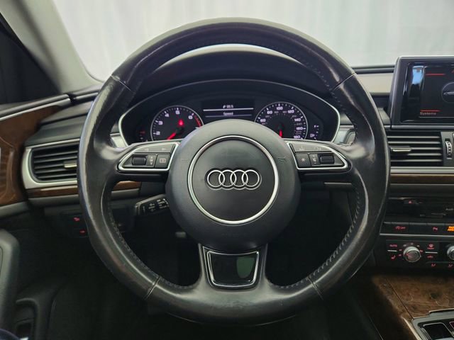 Used 2017 Audi A6 2.0T Premium image 13