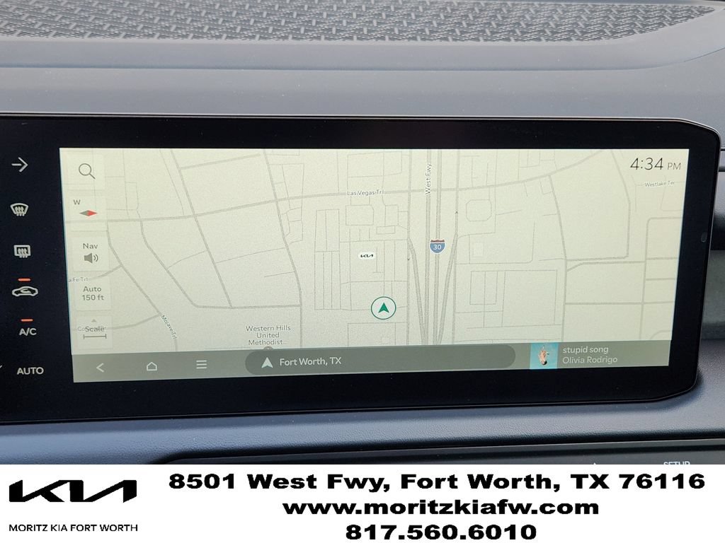 New 2027 Kia Telluride SX X-Pro AWD/4WD image 12