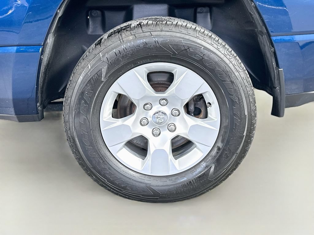 Used 2021 RAM 1500 Big Horn AWD/4WD image 33