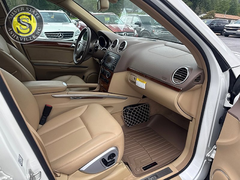 Used 2008 Mercedes-Benz GL 450 4MATIC image 17