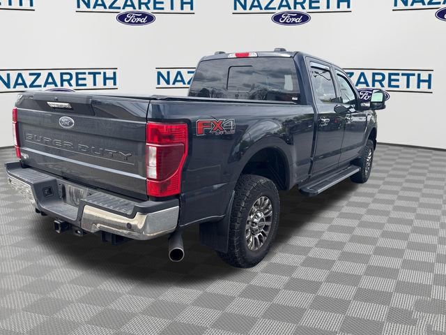 Used 2021 Ford F250 XLT w/ XLT Premium Package AWD/4WD image 7