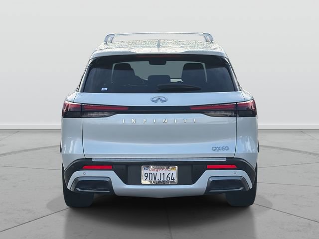 Certified 2023 INFINITI QX60 Sensory w/ Cargo Package image 4