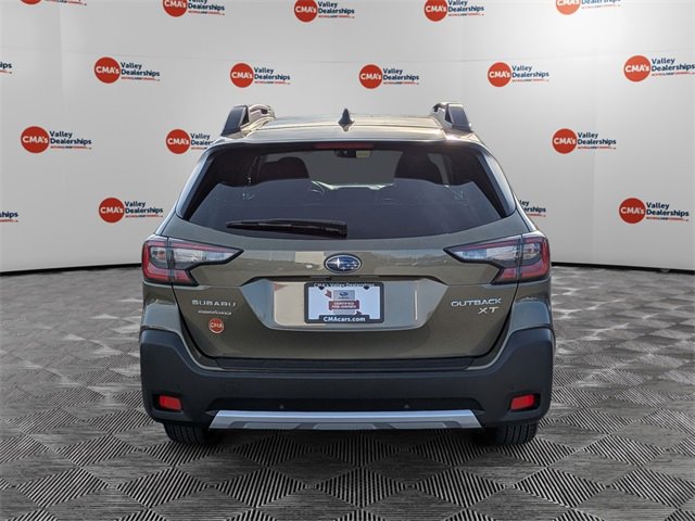 Certified 2023 Subaru Outback Limited XT image 6