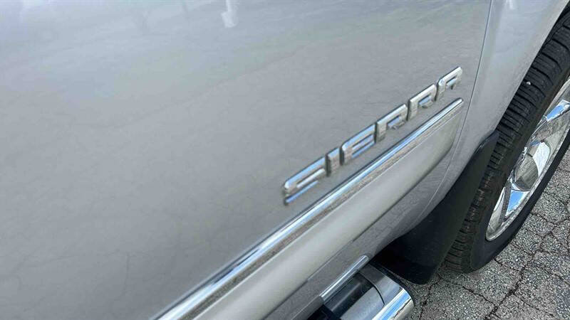 Used 2013 GMC Sierra 1500 SLE RWD image 9