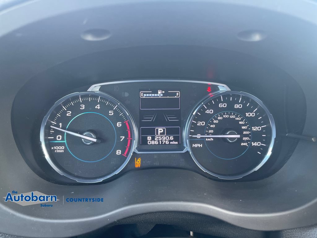 Used 2017 Subaru Forester 2.5i Limited AWD/4WD image 13