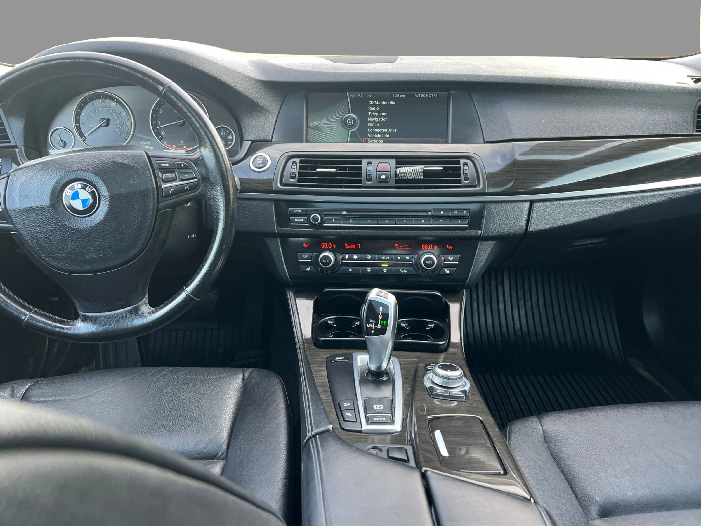 Used 2011 BMW 535i xDrive Sedan AWD/4WD image 29