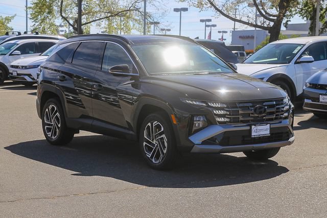 New 2026 Hyundai Tucson Limited AWD/4WD image 6