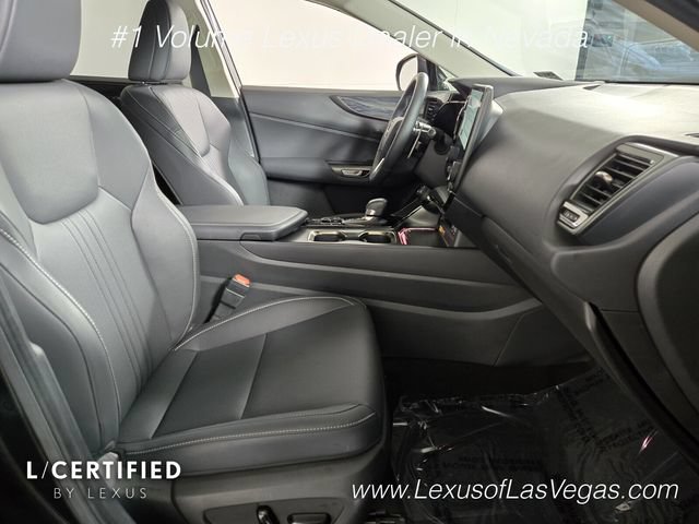 Certified 2024 Lexus NX 350h AWD w/ Vision Package image 24