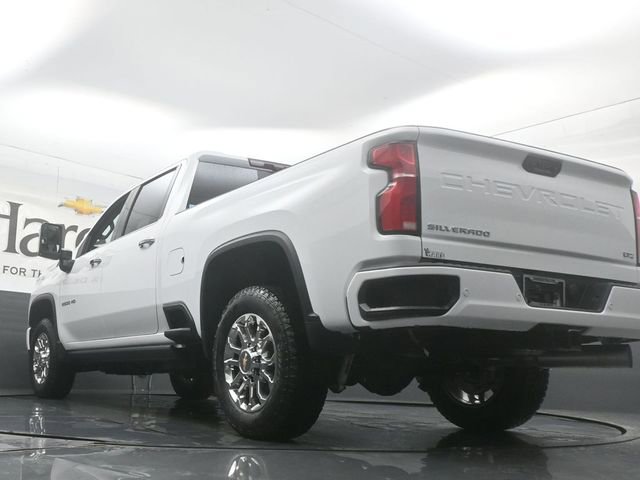 New 2026 Chevrolet Silverado 2500 LTZ w/ Z71 Chrome Sport Edition image 32
