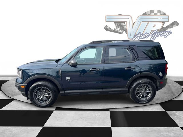Used 2023 Ford Bronco Sport Big Bend w/ Convenience Package AWD/4WD image 8