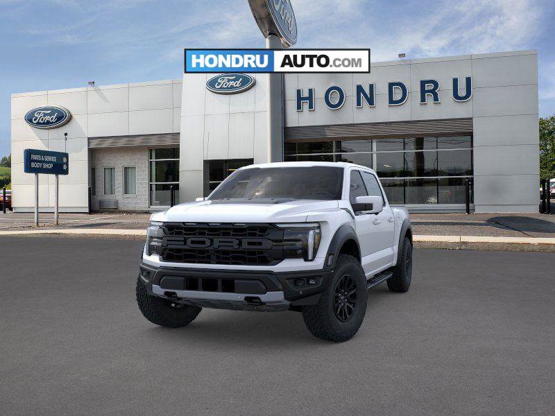 New 2025 Ford F150 Raptor image 24