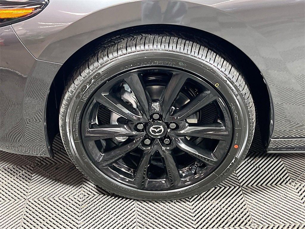 New 2026 MAZDA MAZDA3 2.5 S Hatchback w/ Premium Pkg image 26