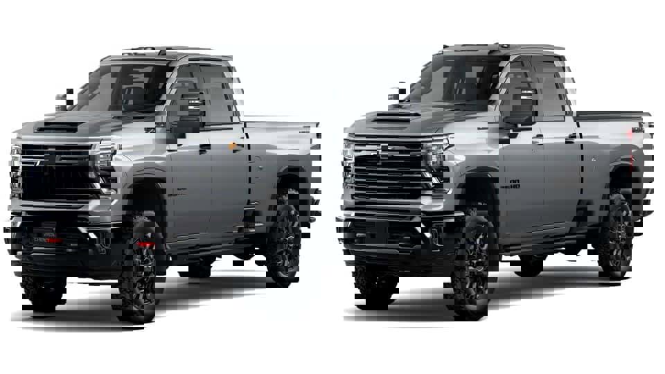 New 2026 Chevrolet Silverado 3500 LT w/ Trail Boss Package image 26
