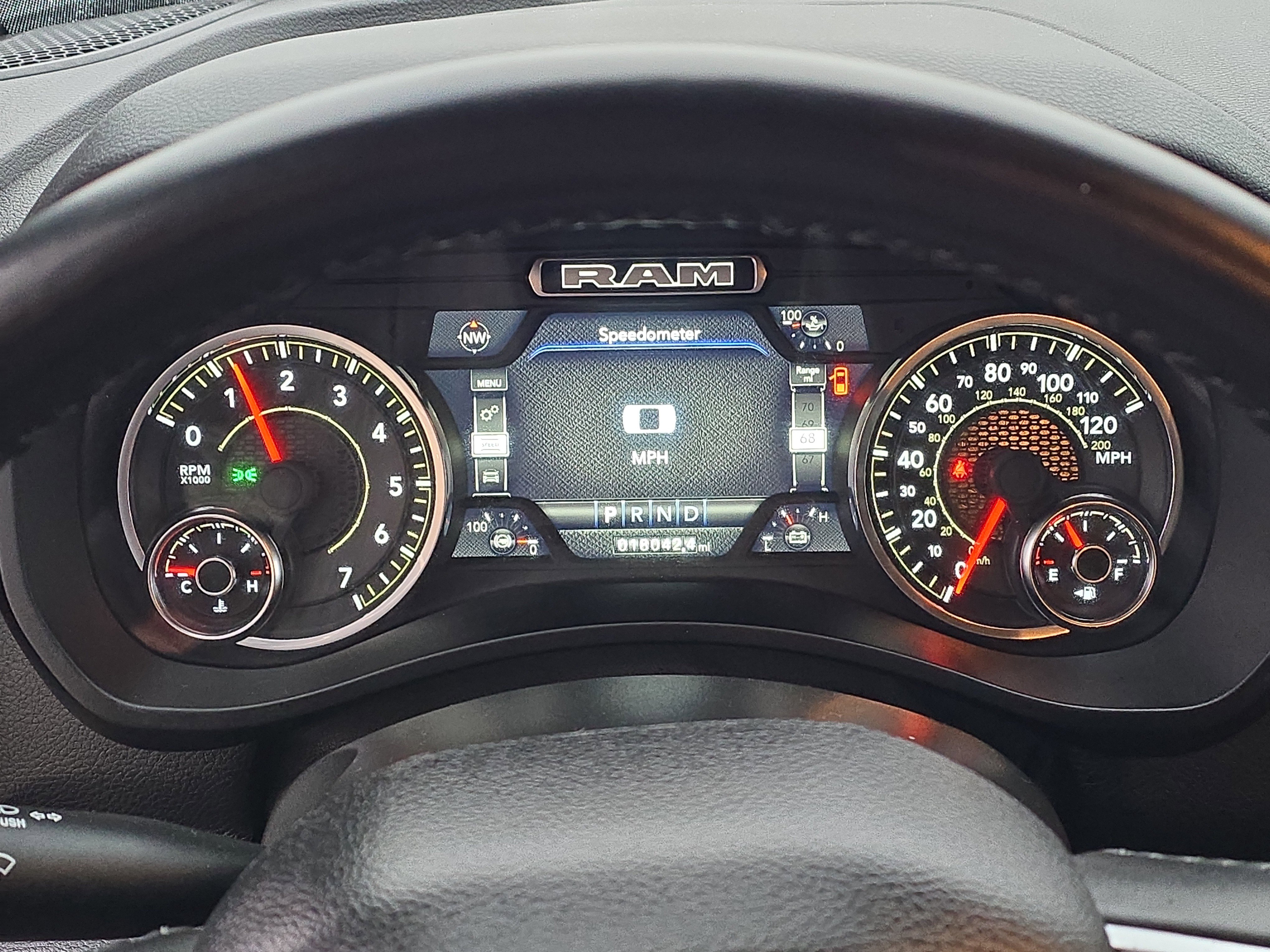 Used 2024 RAM 2500 Big Horn w/ Safety Group image 13