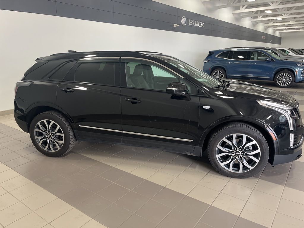 Used 2021 Cadillac XT5 Sportv image 4