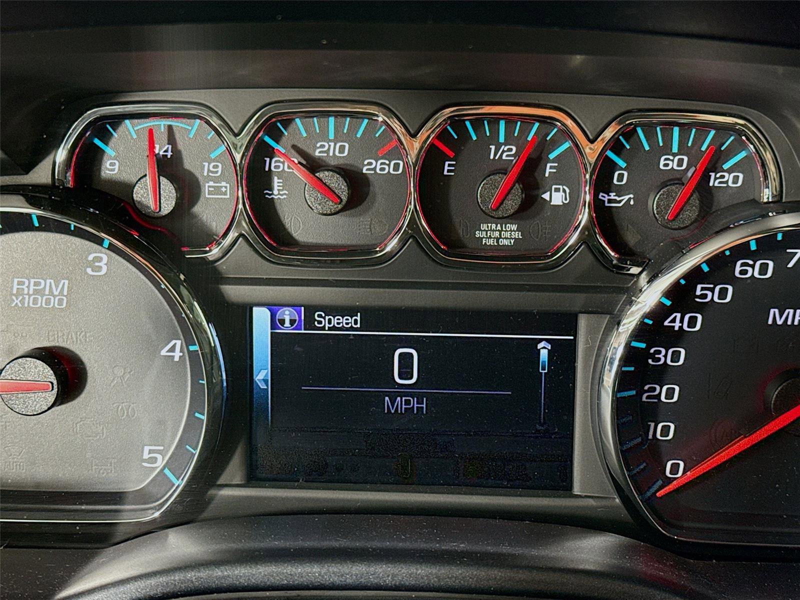 Used 2017 Chevrolet Silverado 2500 LT w/ LT Fleet Convenience Package AWD/4WD image 6