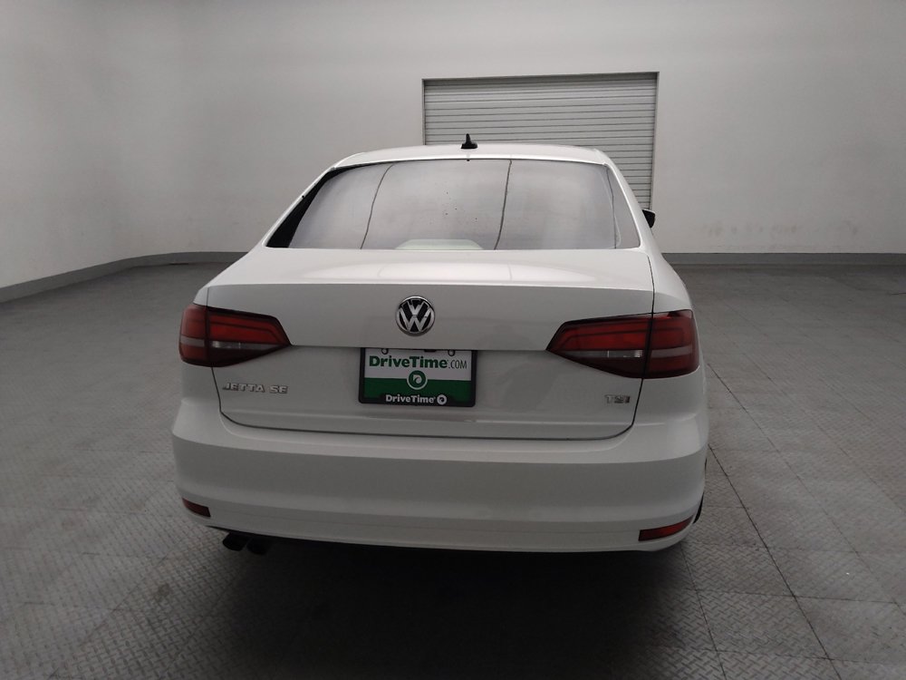 Used 2017 Volkswagen Jetta SE FWD image 7