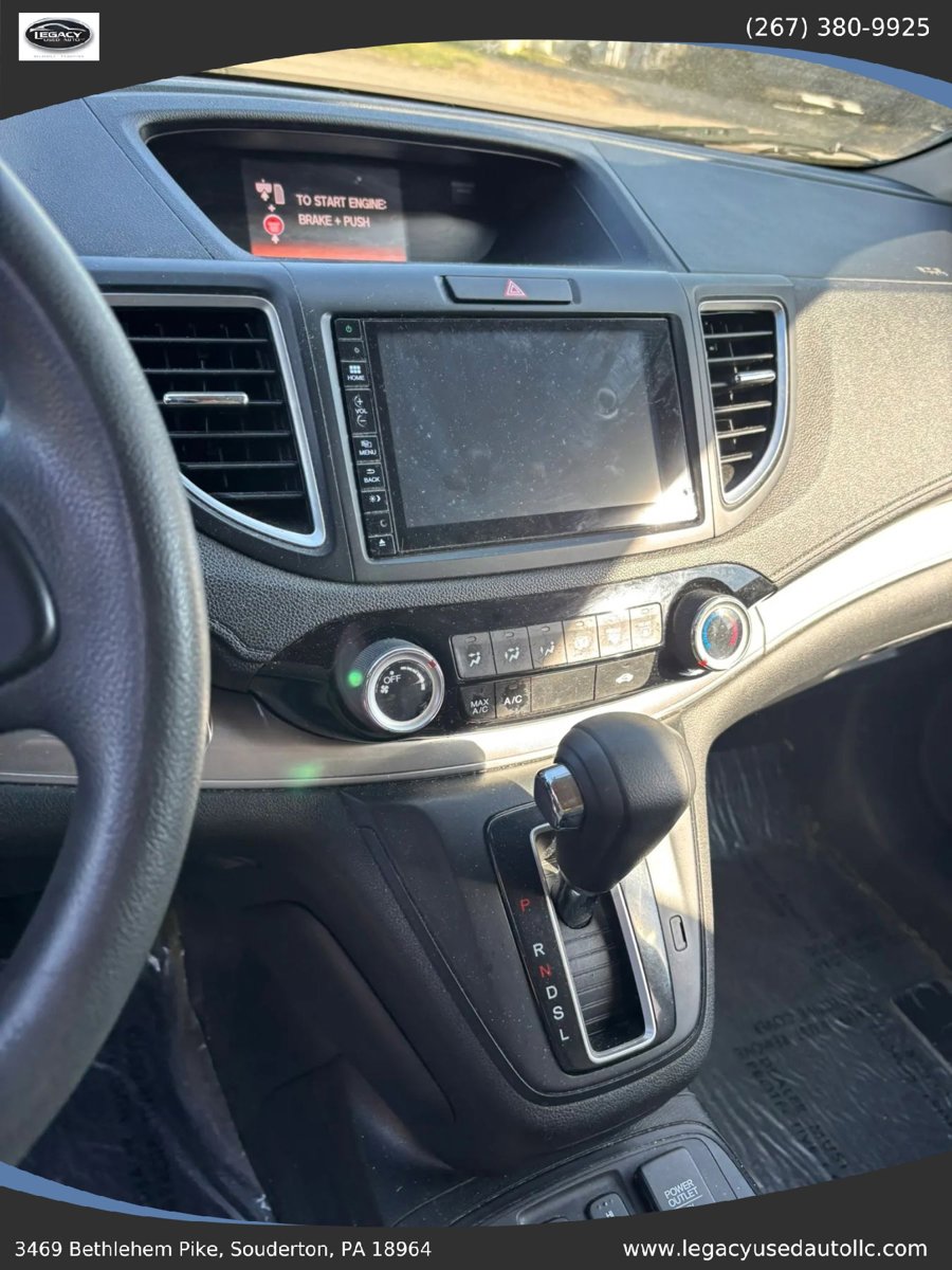 Used 2015 Honda CR-V EX image 19