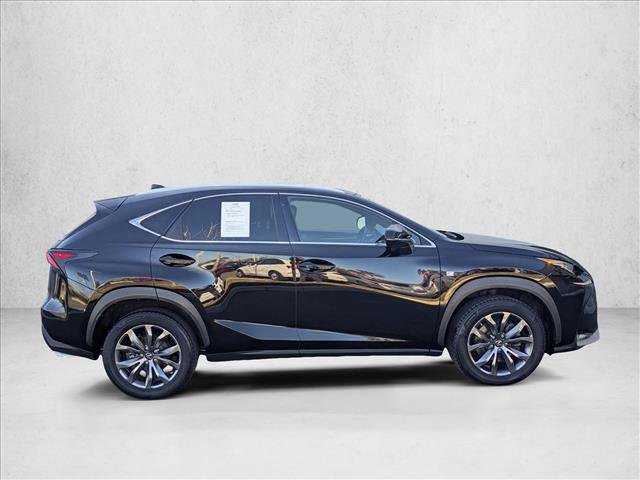 Used 2015 Lexus NX 200t F Sport image 4