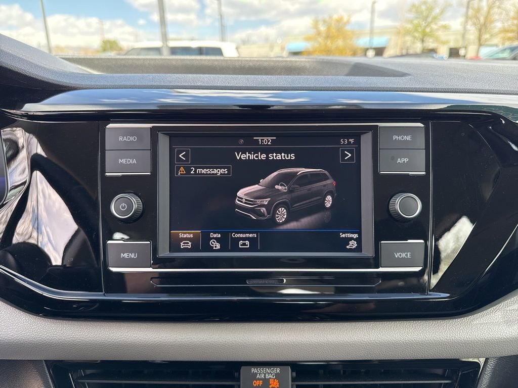 Certified 2023 Volkswagen Taos S image 19