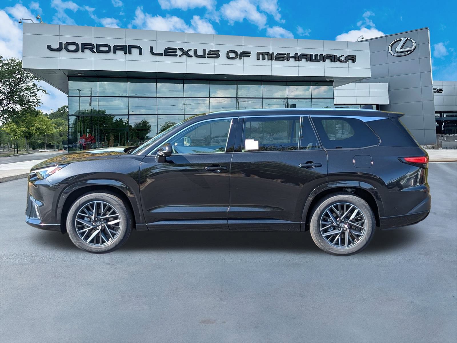 New 2026 Lexus TX 350 AWD image 2