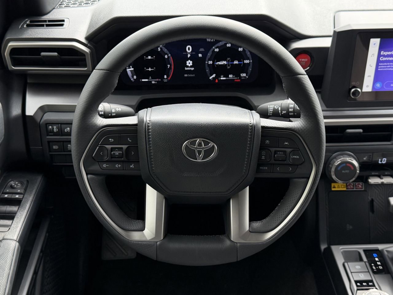 New 2026 Toyota 4Runner TRD Off-Road AWD/4WD image 14
