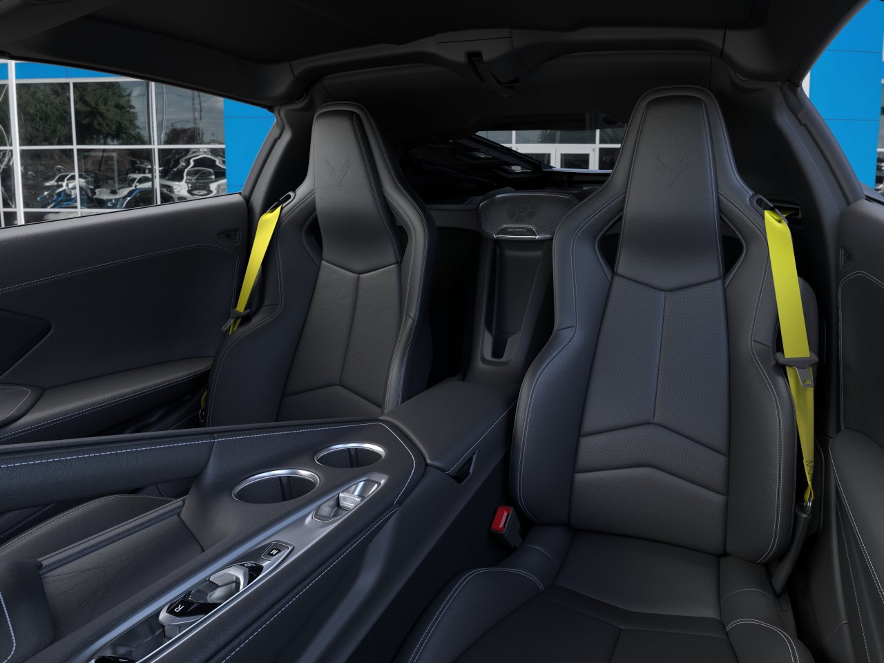 New 2027 Chevrolet Corvette Grand Sport w/ Z52 Sport Performance Package RWD image 18