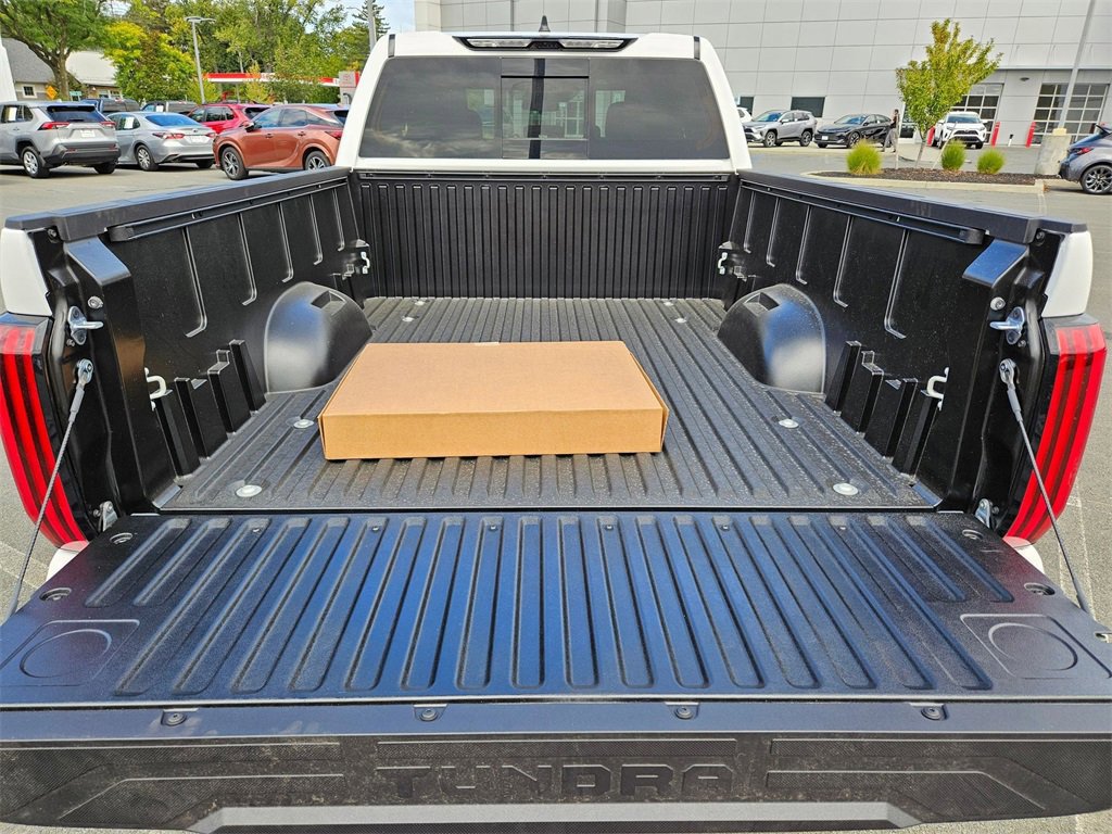 New 2026 Toyota Tundra SR5 image 22