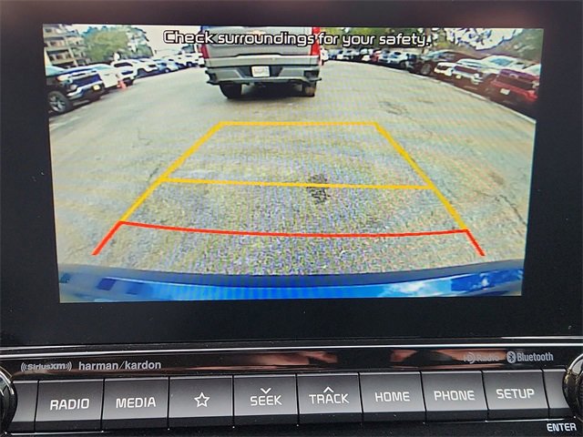 Used 2021 Kia Forte GT-Line w/ GT-Line Premium Package image 14