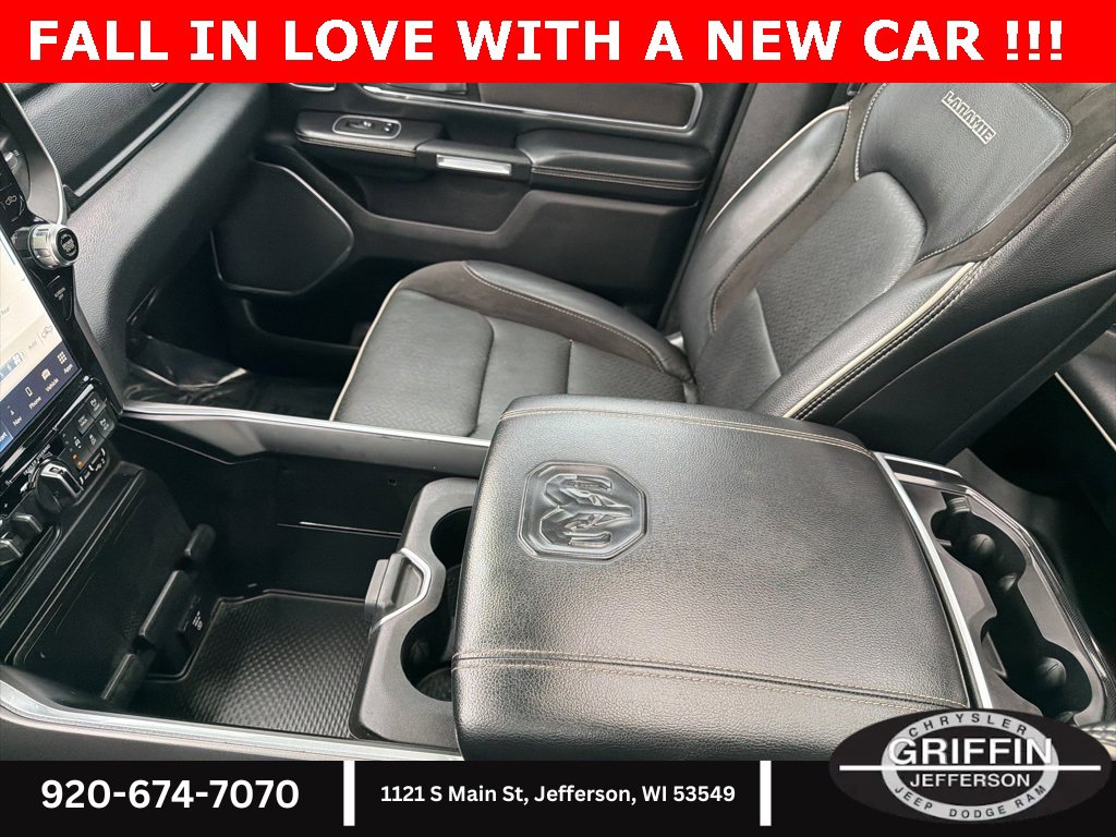 Used 2022 RAM 1500 Laramie image 33