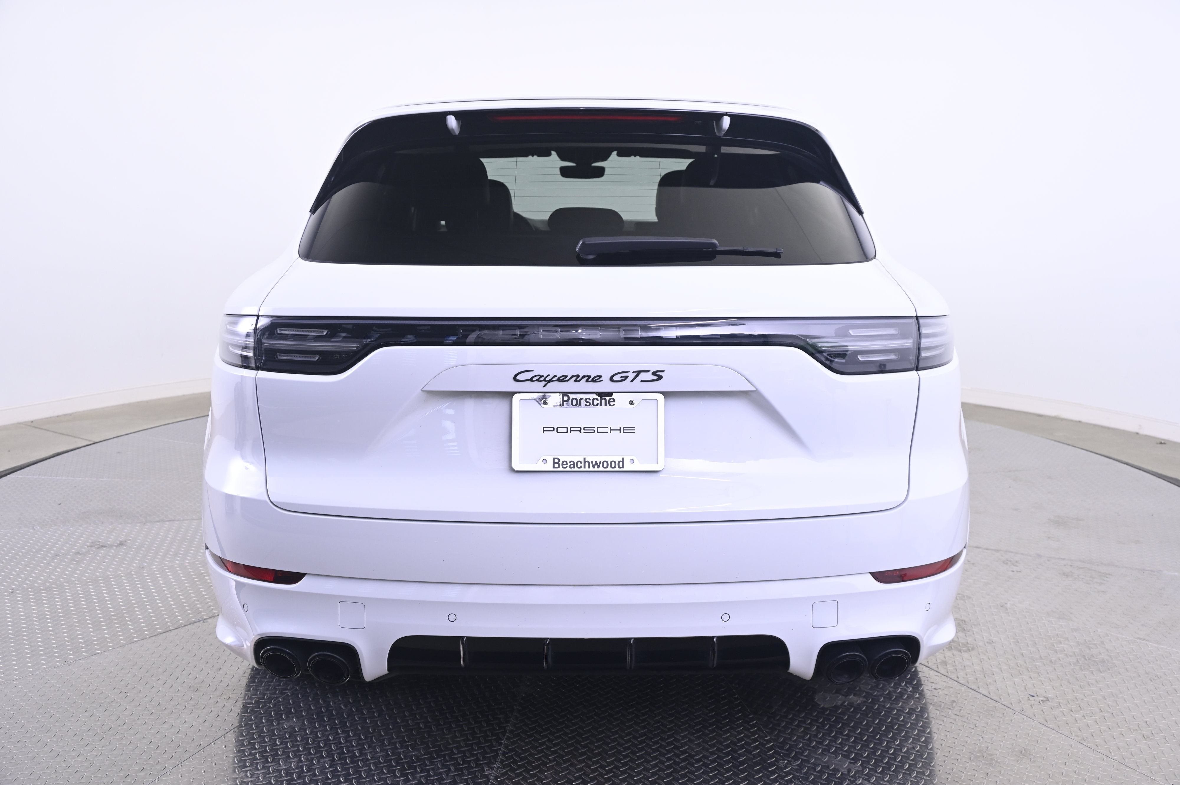 Certified 2023 Porsche Cayenne GTS AWD/4WD image 6