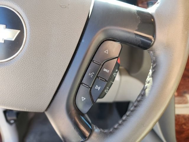 Used 2008 Chevrolet Silverado 2500 LTZ w/ Suspension Package, Off-Road AWD/4WD image 51