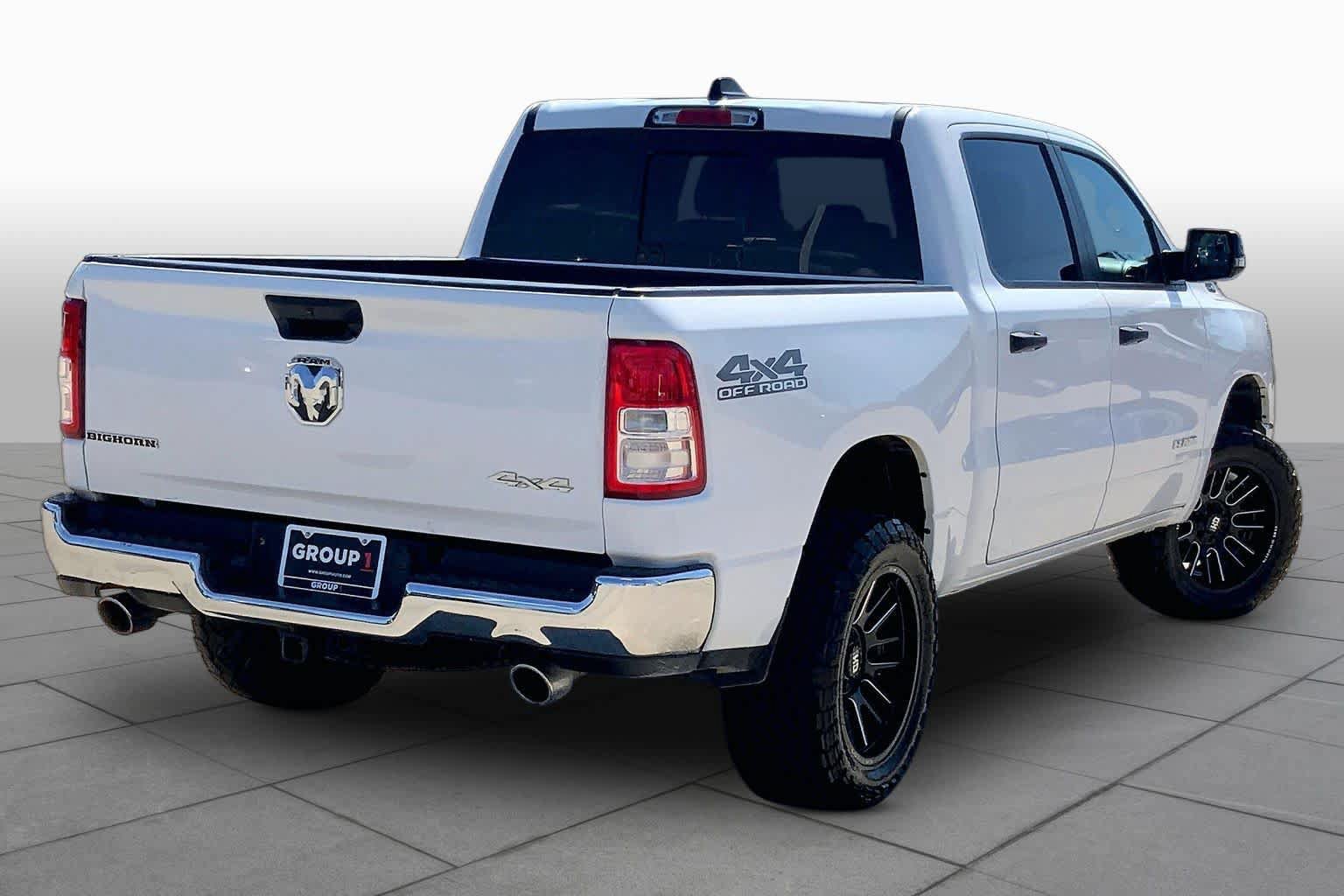 Used 2023 RAM 1500 Big Horn AWD/4WD image 13