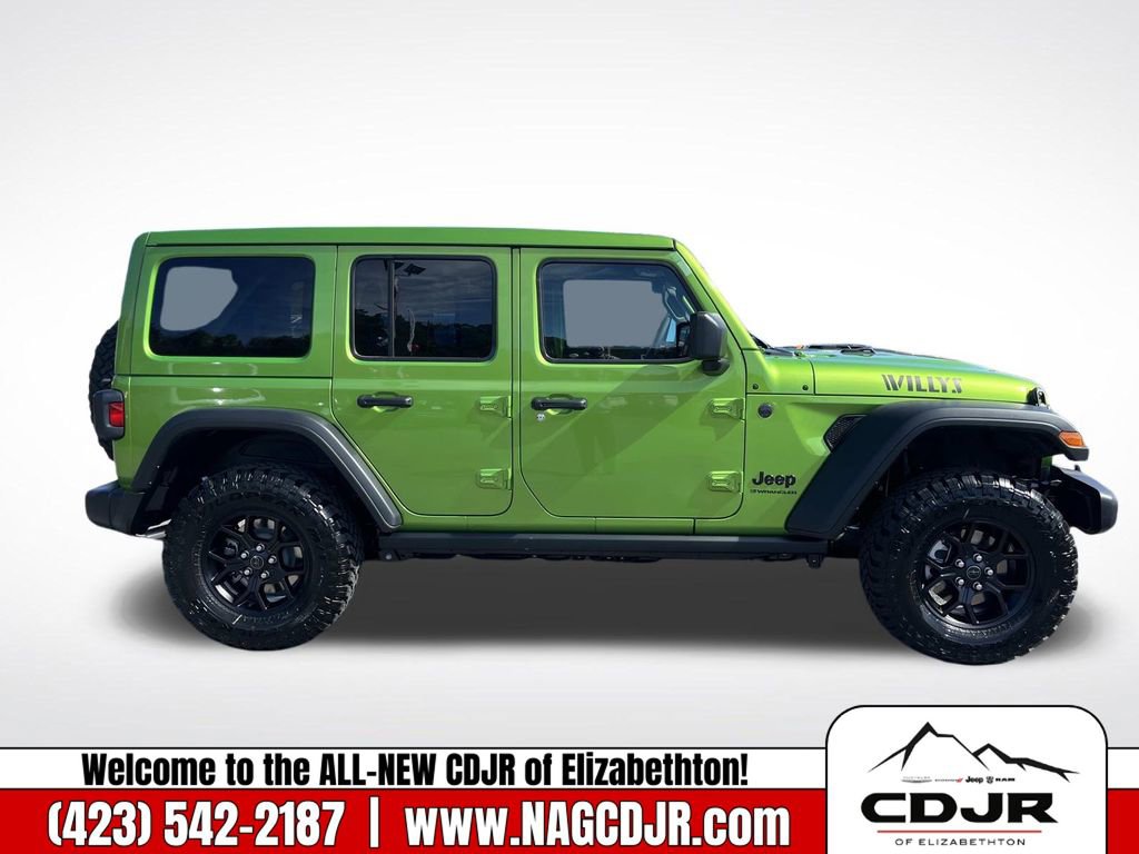 New 2026 Jeep Wrangler Willys video 2