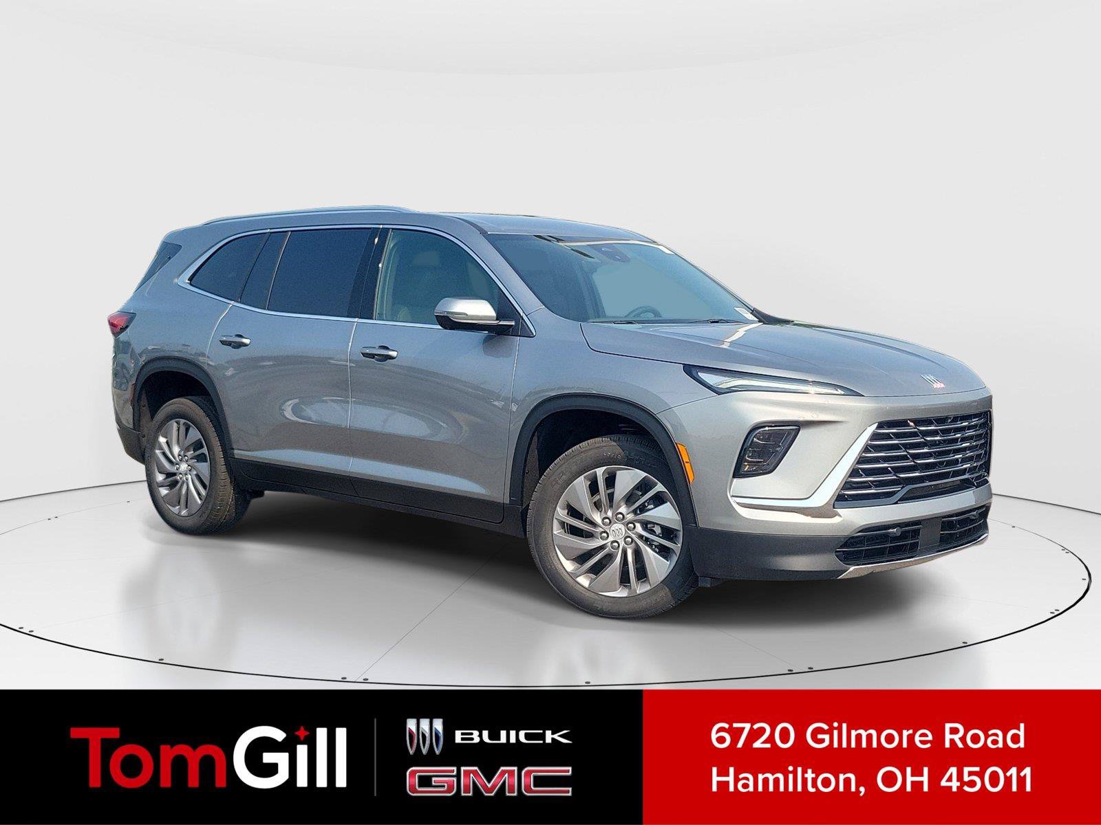 New 2027 Buick Enclave Preferred w/ Power Package