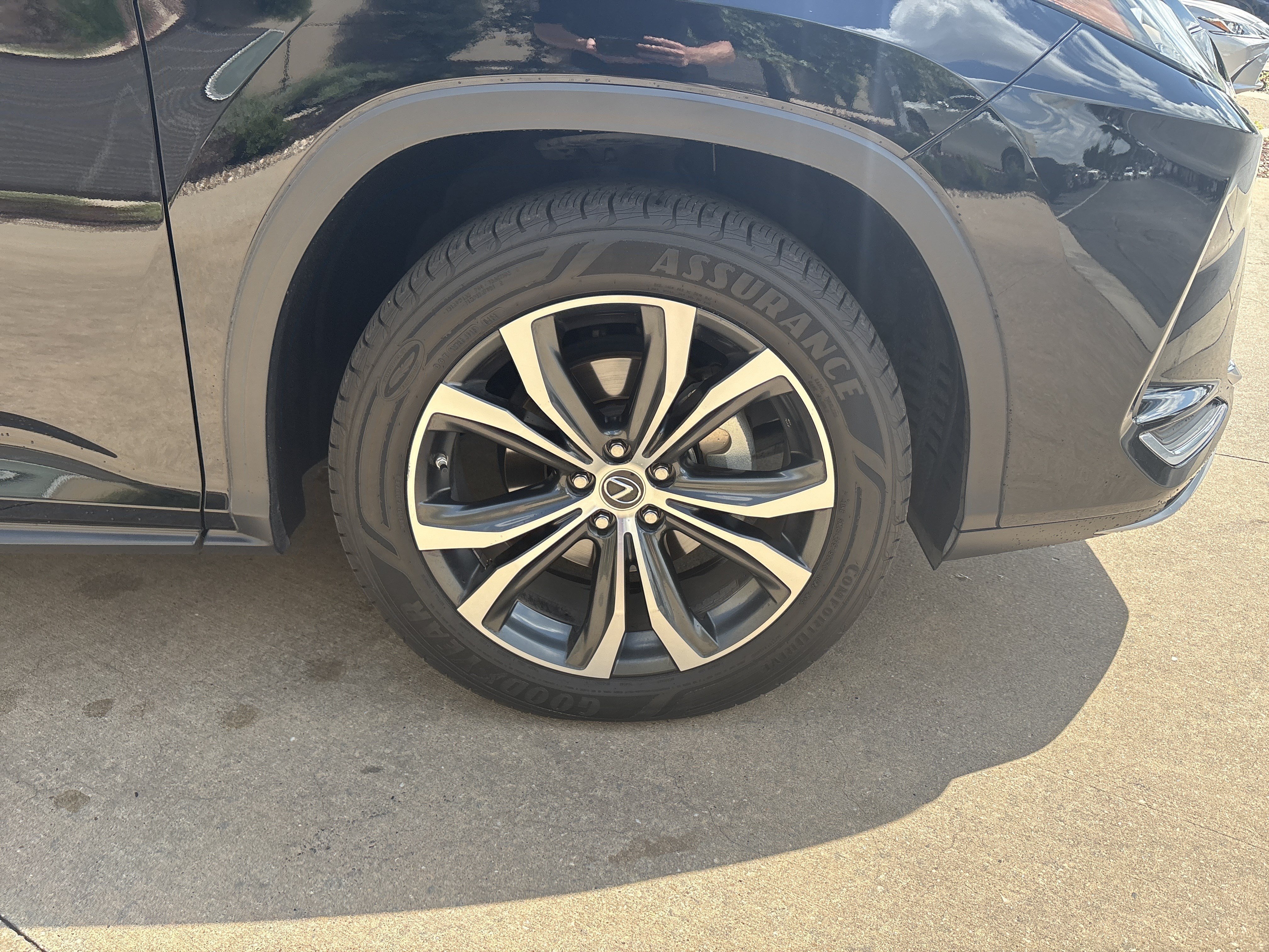 Used 2021 Lexus RX 350 AWD w/ Premium Package image 13