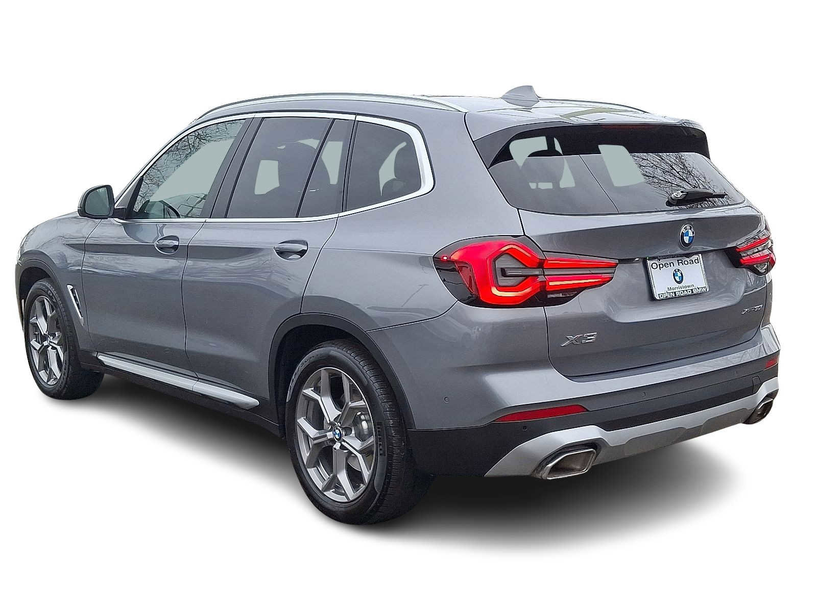 Used 2023 BMW X3 xDrive30i w/ Premium Package image 4