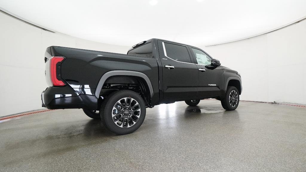 New 2026 Toyota Tundra Limited w/ TRD Performance Package (TMS) AWD/4WD image 17