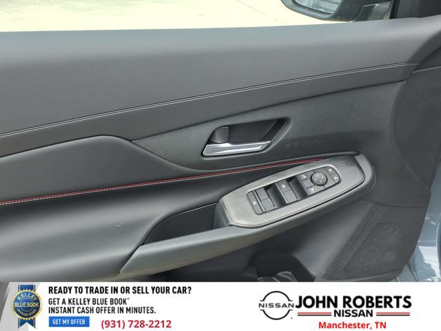 New 2026 Nissan Sentra SR w/ Floor Mat Package FWD image 20